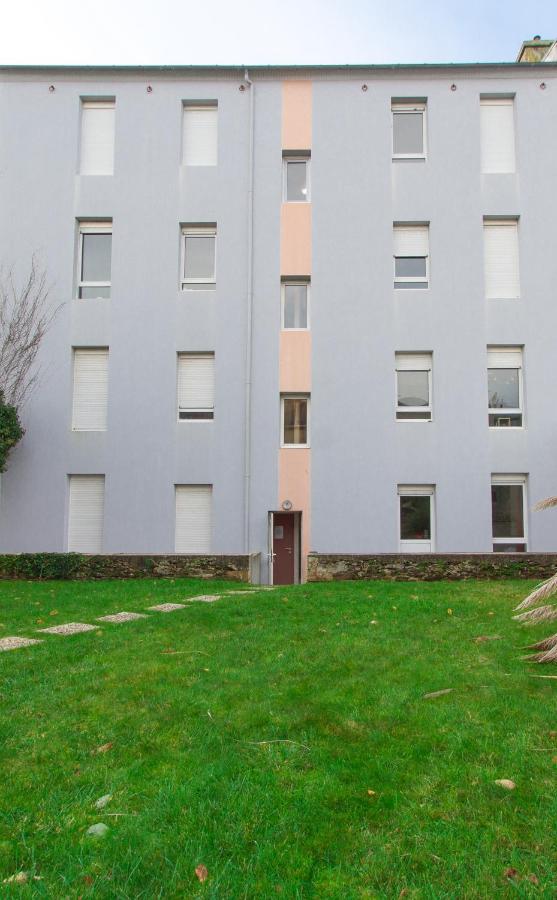 Ton Air De Brest - Calme Et Confort Avec Terrasse Au Coeur De La Ville Apartment Luaran gambar