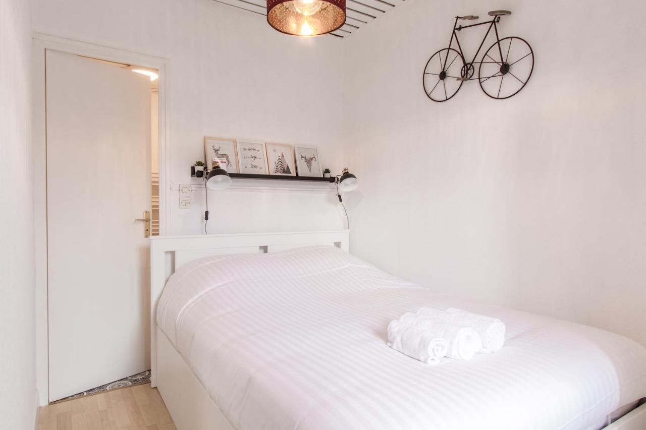 Ton Air De Brest - Calme Et Confort Avec Terrasse Au Coeur De La Ville Apartment Luaran gambar